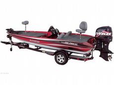 Stratos 295 Pro XL 2005 Boat specs