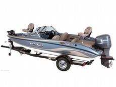 486 Fish & Ski Boat Specs