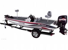 Stratos Larry Nixon Edition 285 Pro XL 2005 Boat specs
