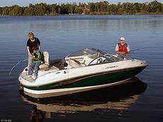 Sugar Sand Mirage Fish & Fun 2005 boat specs