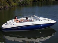 Sugar Sand Mirage 2005 Boat specs