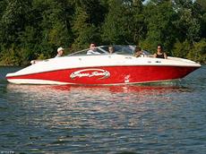 Sugar Sand Oasis 2005 Boat specs