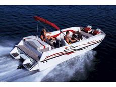 Sun Tracker Party Deck 21 I/O 2005 Boat specs