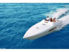 Sunsation 32 Dominator SS 2005 Boat specs