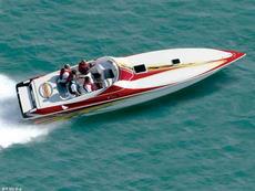Sunsation 32 Dominator 2005 Boat specs