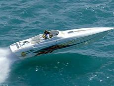 Sunsation Sunsation 288 2005 Boat specs