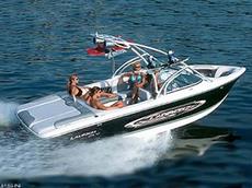 Supra Launch 21 V 2005 Boat specs