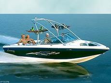 Supra Launch 21 2005 Boat specs