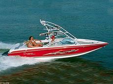 Supra Launch 22 SSV 2005 Boat specs