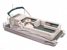 Sweetwater 2221 SC-3 Gate 2005 Boat specs