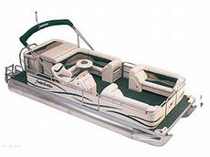 Sweetwater 2221 SC-4 Gate 2005 Boat specs