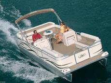 Sweetwater 2221 UL 2005 Boat specs
