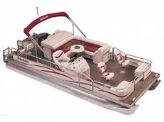 Sweetwater 2222 DF 2005 Boat specs