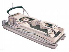 Sweetwater 2423 DC-3 Gate 2005 Boat specs