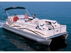 Sweetwater 2423 DC-4 Gate 2005 Boat specs