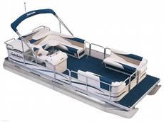 Sweetwater Challenger 220 ES  2005 Boat specs