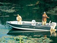 Sylvan 1400 Sport Troller 2005 Boat specs