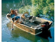 Sylvan 1500 Explorer SC 2005 Boat specs