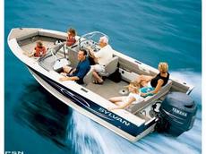 Sylvan 1800 Expedition Sport   DC 2005 Boat specs