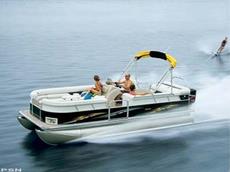 Sylvan 8524 Mirage Sport 2005 Boat specs