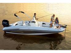 Tahoe Boats 215 CC 2005 Boat specs