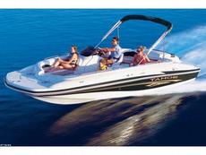 Tahoe Boats 215 I/O 2005 Boat specs
