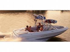 Tige 22V  2005 Boat specs