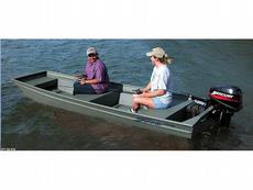 Triton Boats 1442 SFB 2005 Boat specs