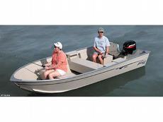 Triton Boats 1458 SUV 2005 Boat specs