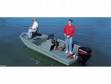 Triton Boats 1756CC 2005 Boat specs