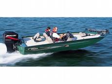 Triton Boats 176 Magnum 2005 Boat specs