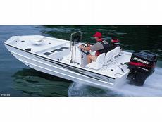 Triton Boats 1870 Bay Sport 2005 Boat specs
