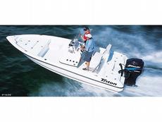 Triton Boats 190LTS 2005 Boat specs