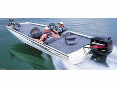 Triton Boats 197 Magnum DC 2005 Boat specs