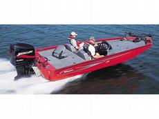Triton Boats 197 Magnum SC 2005 Boat specs