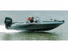 Triton Boats 198X 2005 Boat specs