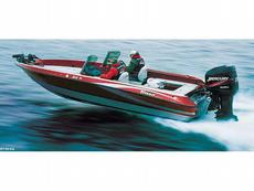 Triton Boats 215X DC 2005 Boat specs