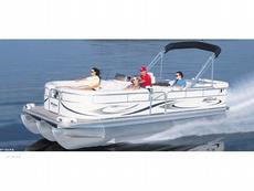Triton Boats 220 T Platinum 2005 Boat specs