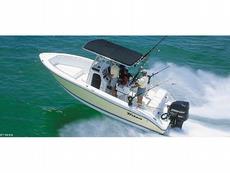 Triton Boats 2286CC 2005 Boat specs