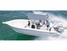 Triton Boats 2690CC 2005 Boat specs