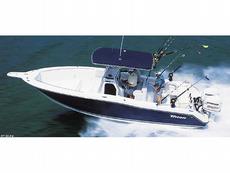 Triton Boats 2895CC 2005 Boat specs