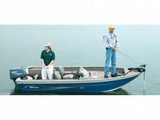 Triton Boats DV 150 2005 Boat specs