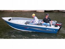 Triton Boats DV 150T 2005 Boat specs