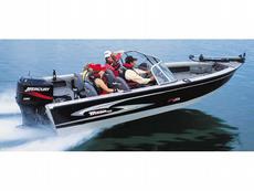 Triton Boats DV 176 DC-F Mag 2005 Boat specs