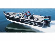 Triton Boats DV 206 DC-F Mag 2005 Boat specs