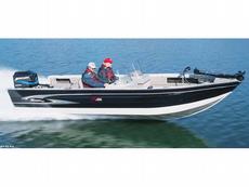 Triton Boats DV 206 DC Mag 2005 Boat specs