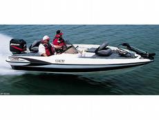 Triton Boats TR-165 PD 2005 Boat specs