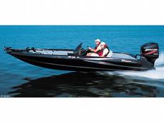 Triton Boats TR-20X PD 2005 Boat specs