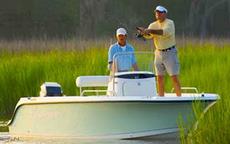 Trophy 1703 Center Console 2005 Boat specs
