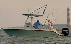 Trophy 2103 Center Console 2005 Boat specs